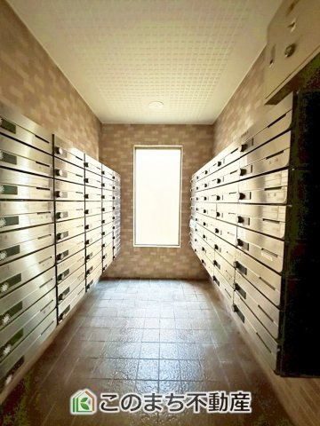 ダイアパレス自治医大3番館のその他共用部分