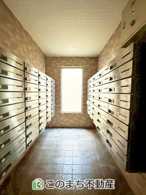 【その他共用部分】 | ダイアパレス自治医大3番館