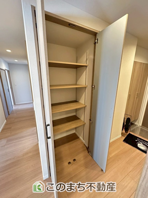 【収納】 | ダイアパレス自治医大3番館