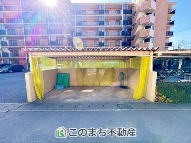 ダイアパレス自治医大3番館のその他共用部分