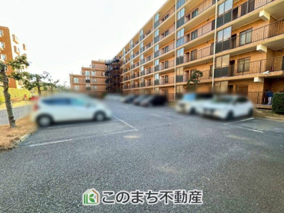 【駐車場】 | ダイアパレス自治医大3番館