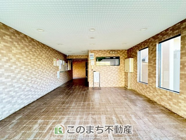 ダイアパレス自治医大3番館のその他共用部分