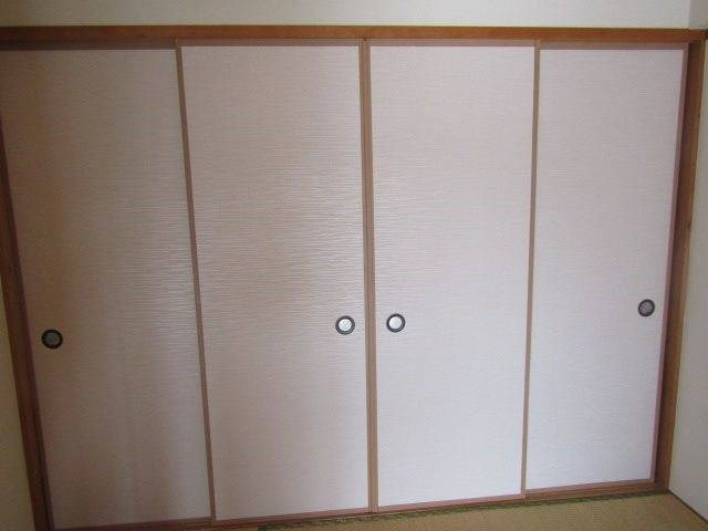 アニヴァーサリの収納