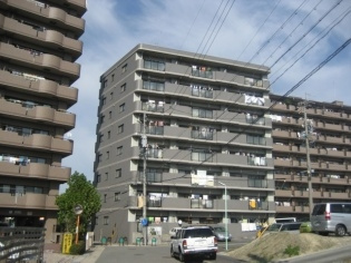 アニヴァーサリの外観