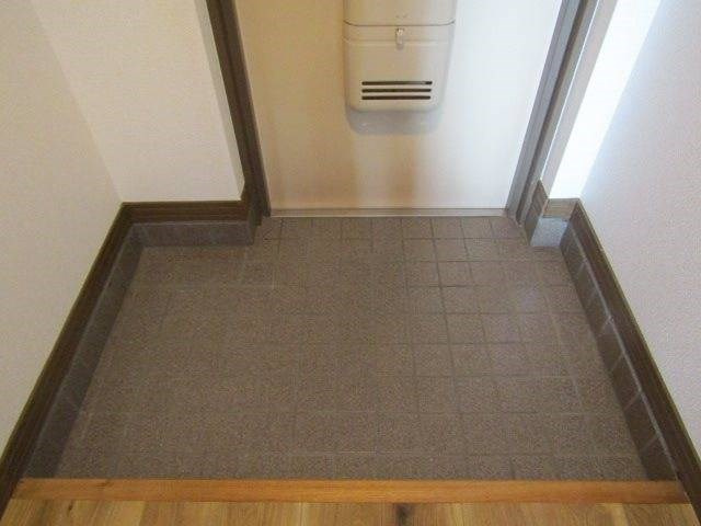 アニヴァーサリの玄関