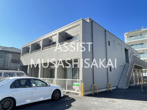 小金井ハルハウス1号棟