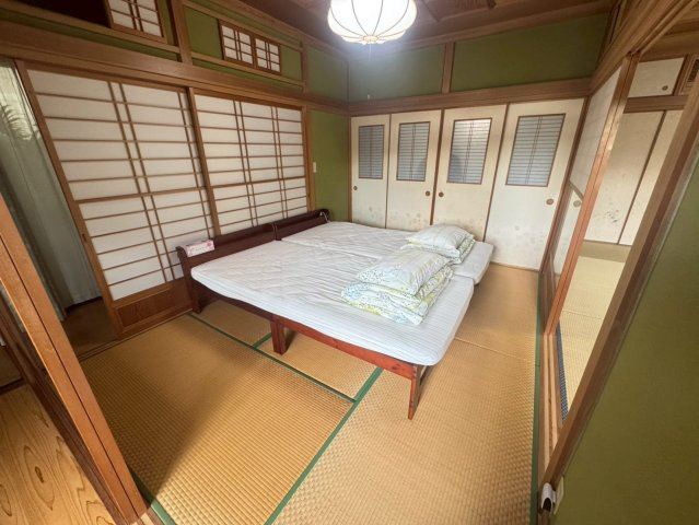東金市関内　中古戸建の和室