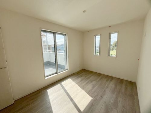 【トイレ】 | 【仲介手数料０円】綾瀬市蓼川3丁目　新築一戸建て　全2棟 | 【仲介手数料０円】綾瀬市蓼川3丁目　新築一戸建て　全2棟