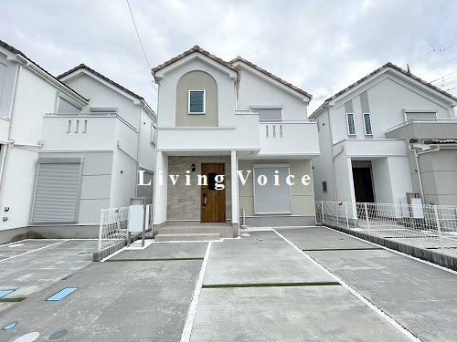 【玄関】 | 【仲介手数料０円】綾瀬市蓼川3丁目　新築一戸建て　全2棟 | 【仲介手数料０円】綾瀬市蓼川3丁目　新築一戸建て　全2棟