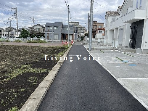 【駐車場】 | 【仲介手数料０円】綾瀬市蓼川3丁目　新築一戸建て　全2棟 | E号棟　【仲介手数料０円】綾瀬市蓼川3丁目　新築一戸建て　全2棟