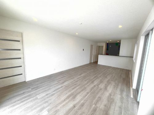 【前面道路含む現地写真】 | 【仲介手数料０円】綾瀬市蓼川3丁目　新築一戸建て　全2棟 | 【仲介手数料０円】綾瀬市蓼川3丁目　新築一戸建て　全2棟