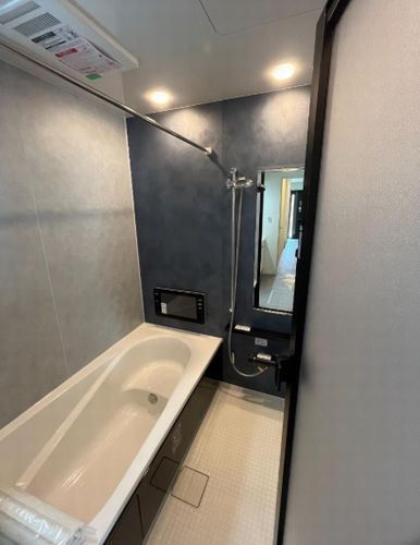 【キッチン】 | 【仲介手数料０円】綾瀬市蓼川3丁目　新築一戸建て　全2棟 | 【仲介手数料０円】綾瀬市蓼川3丁目　新築一戸建て　全2棟