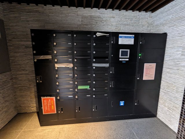 ハーモニーレジデンス品川高輪のその他共用部分