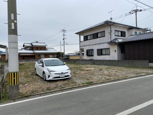 【外観】 | 土地　みやま市　瀬高町大廣園1276-1