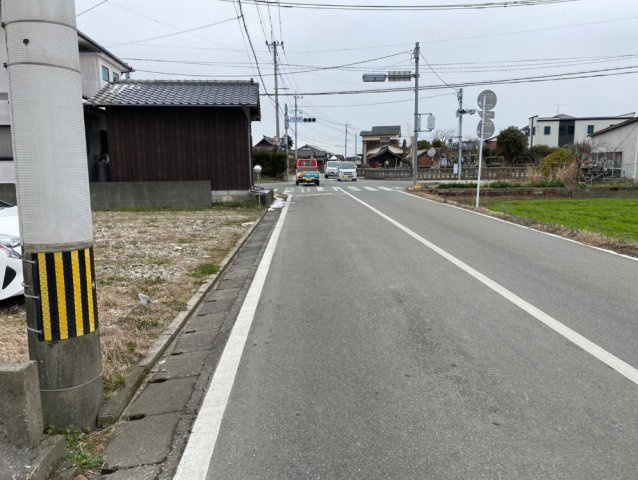 土地　みやま市　瀬高町大廣園1276-1の周辺