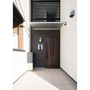 ＭＯＶＥ新守山のエントランス