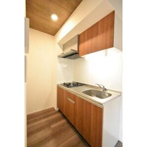 ＭＯＶＥ新守山のキッチン