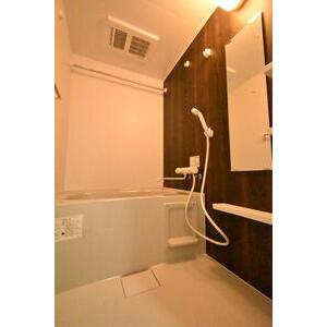 ＭＯＶＥ新守山の浴室