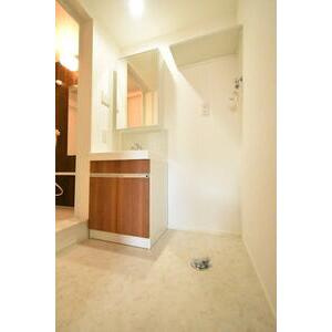 ＭＯＶＥ新守山の洗面所