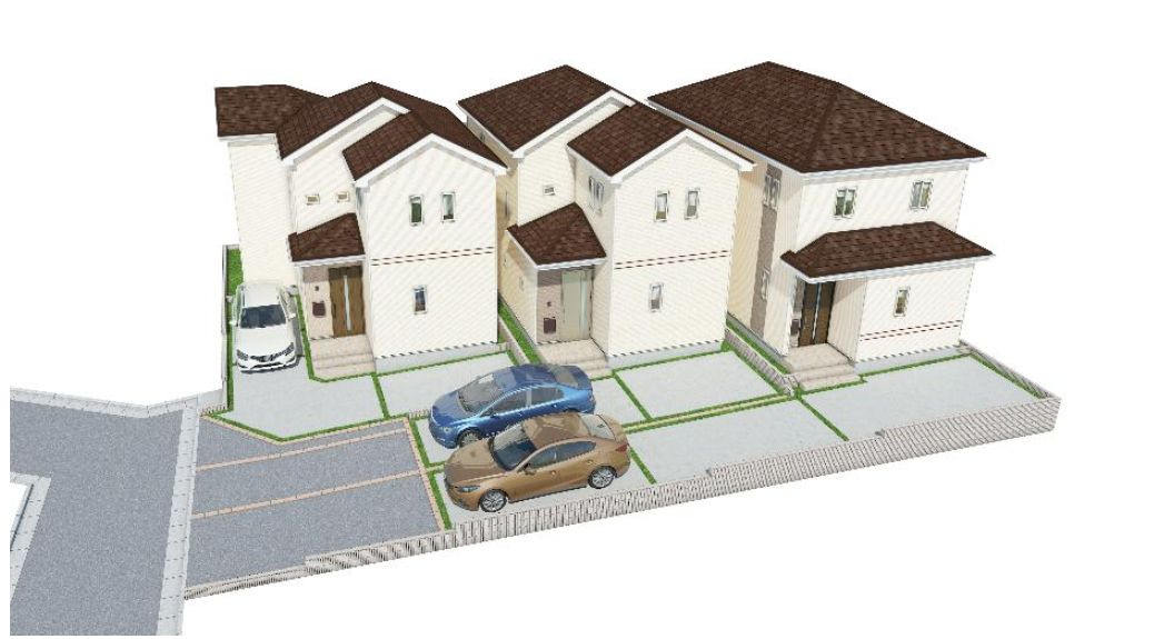 ハートフルタウン入間小谷田２２期　全３棟