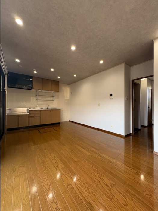 ラ・メルヴェーユの居間・リビング