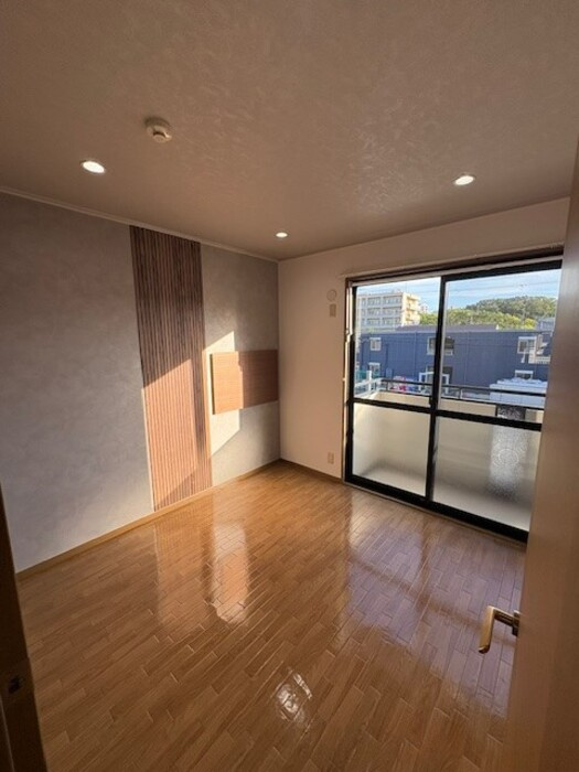 ラ・メルヴェーユの居間・リビング