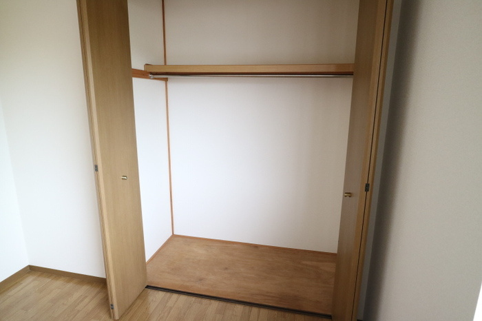 ラ・メルヴェーユの収納