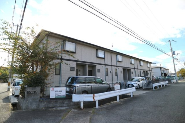 ラ・メルヴェーユの外観