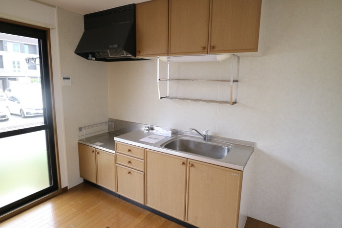 ラ・メルヴェーユのキッチン