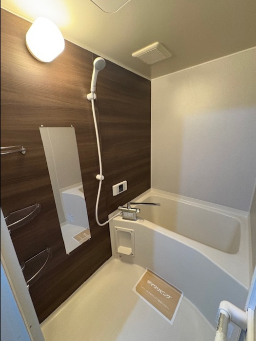 ラ・メルヴェーユの浴室