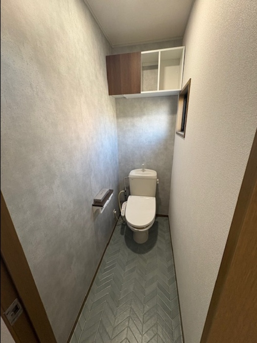 ラ・メルヴェーユのトイレ