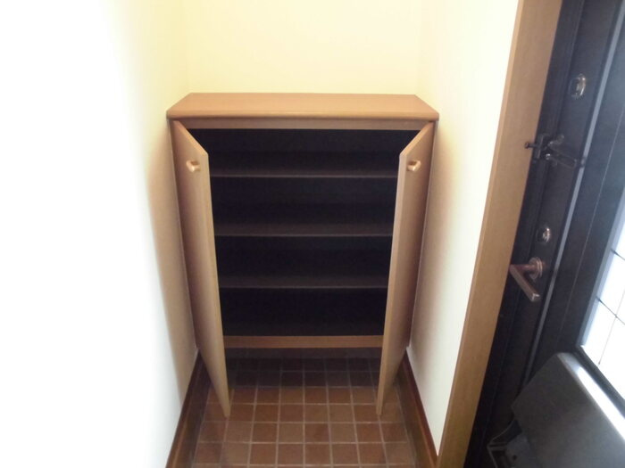 ラ・メルヴェーユの収納