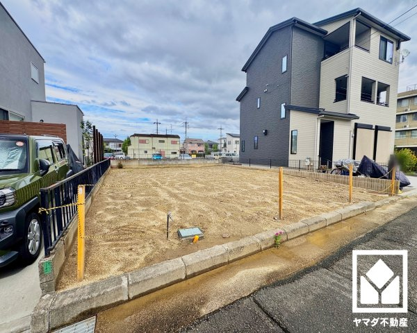 八幡市八幡小西　第1の外観|10月19日　現地写真更新
