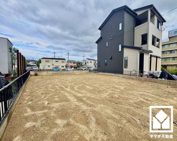 八幡市八幡小西　第1の外観|10月19日　現地写真更新