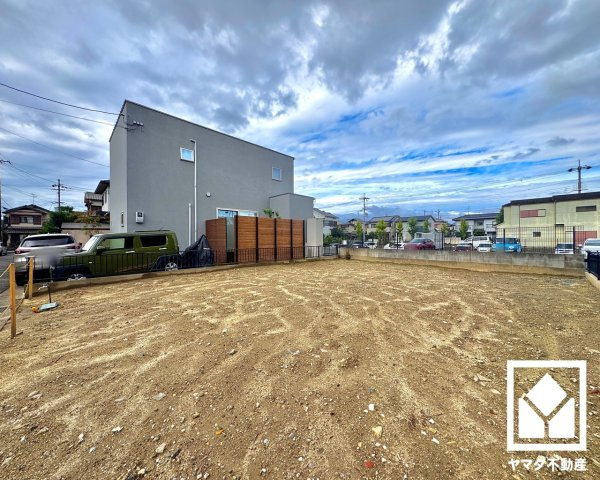 八幡市八幡小西　第1の外観|10月19日　現地写真更新