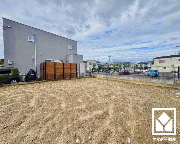 八幡市八幡小西　第1の外観|10月19日　現地写真更新