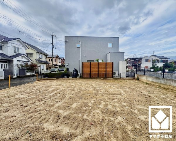 八幡市八幡小西　第1の外観|10月19日　現地写真更新