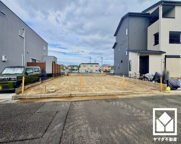 八幡市八幡小西　第1の外観|10月19日　現地写真更新