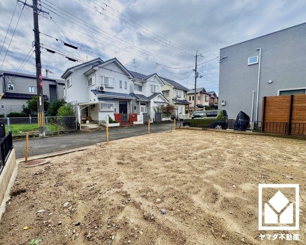 八幡市八幡小西　第1の外観|10月19日　現地写真更新