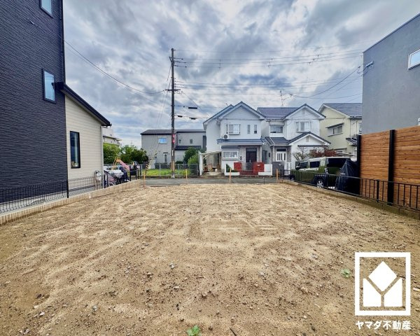 八幡市八幡小西　第1の外観|10月19日　現地写真更新