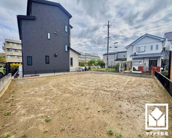 八幡市八幡小西　第1の外観|10月19日　現地写真更新