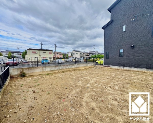 八幡市八幡小西　第1の外観|10月19日　現地写真更新