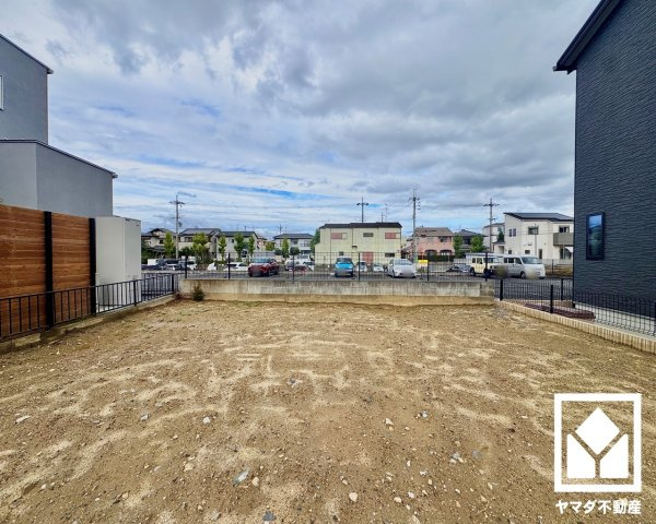 八幡市八幡小西　第1の外観|10月19日　現地写真更新