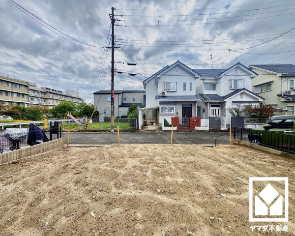 八幡市八幡小西　第1の外観|10月19日　現地写真更新