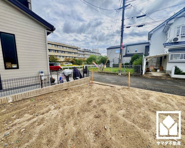 八幡市八幡小西　第1の外観|10月19日　現地写真更新