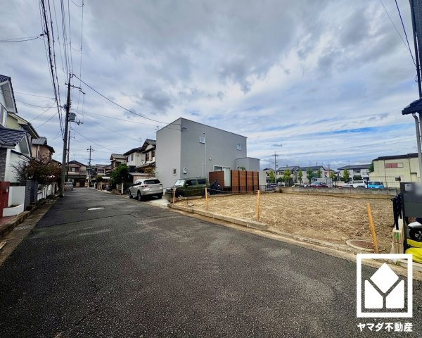 八幡市八幡小西　第1の外観|10月19日　現地写真更新