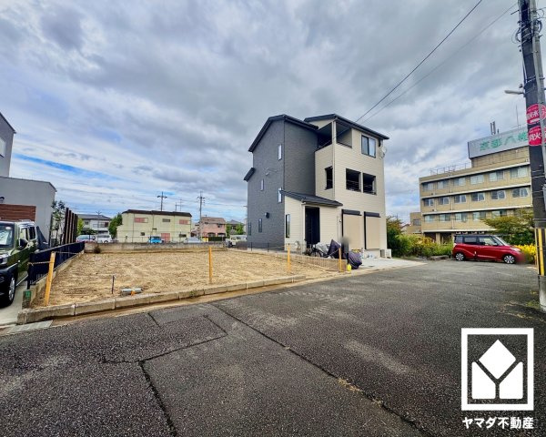 八幡市八幡小西　第1の外観|10月19日　現地写真更新