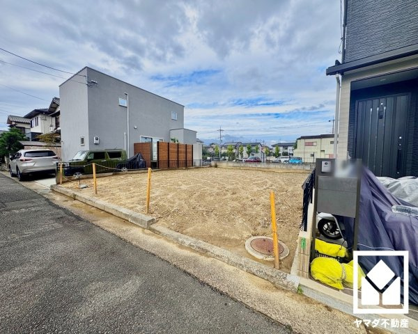 八幡市八幡小西　第1の外観|10月19日　現地写真更新