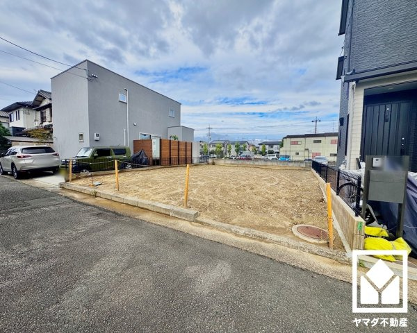 八幡市八幡小西　第1の外観|10月19日　現地写真更新