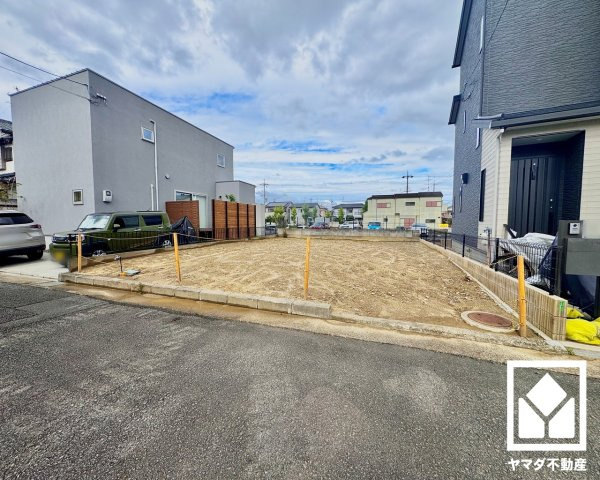 八幡市八幡小西　第1の外観|10月19日　現地写真更新